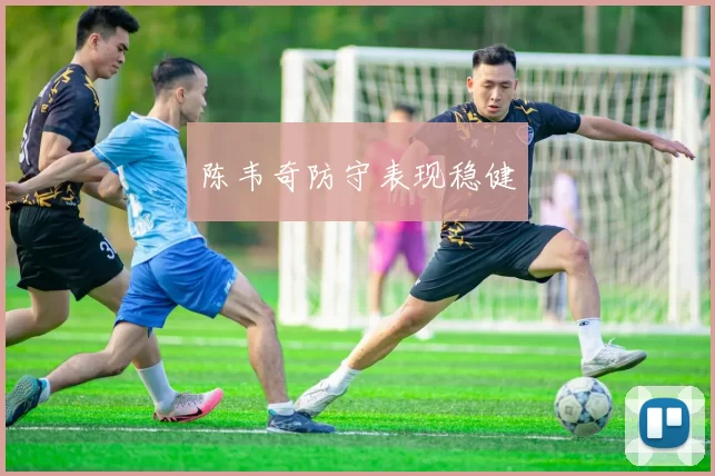陈韦奇防守表现稳健