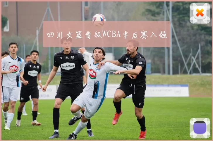 四川女篮晋级WCBA季后赛八强